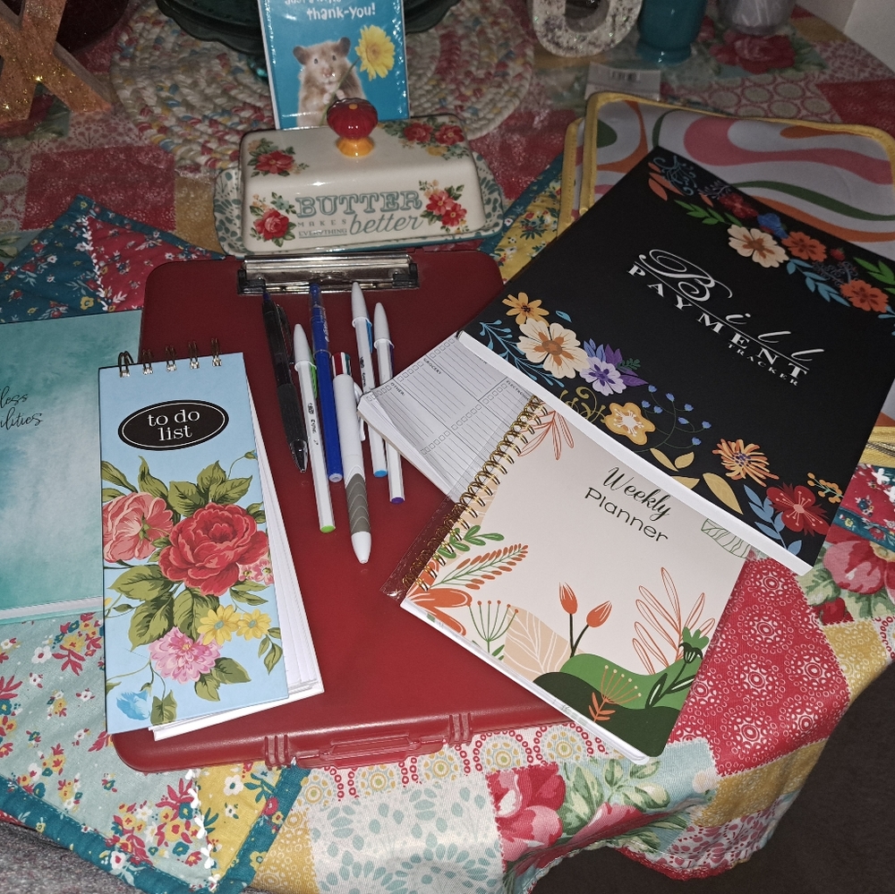 Planner set